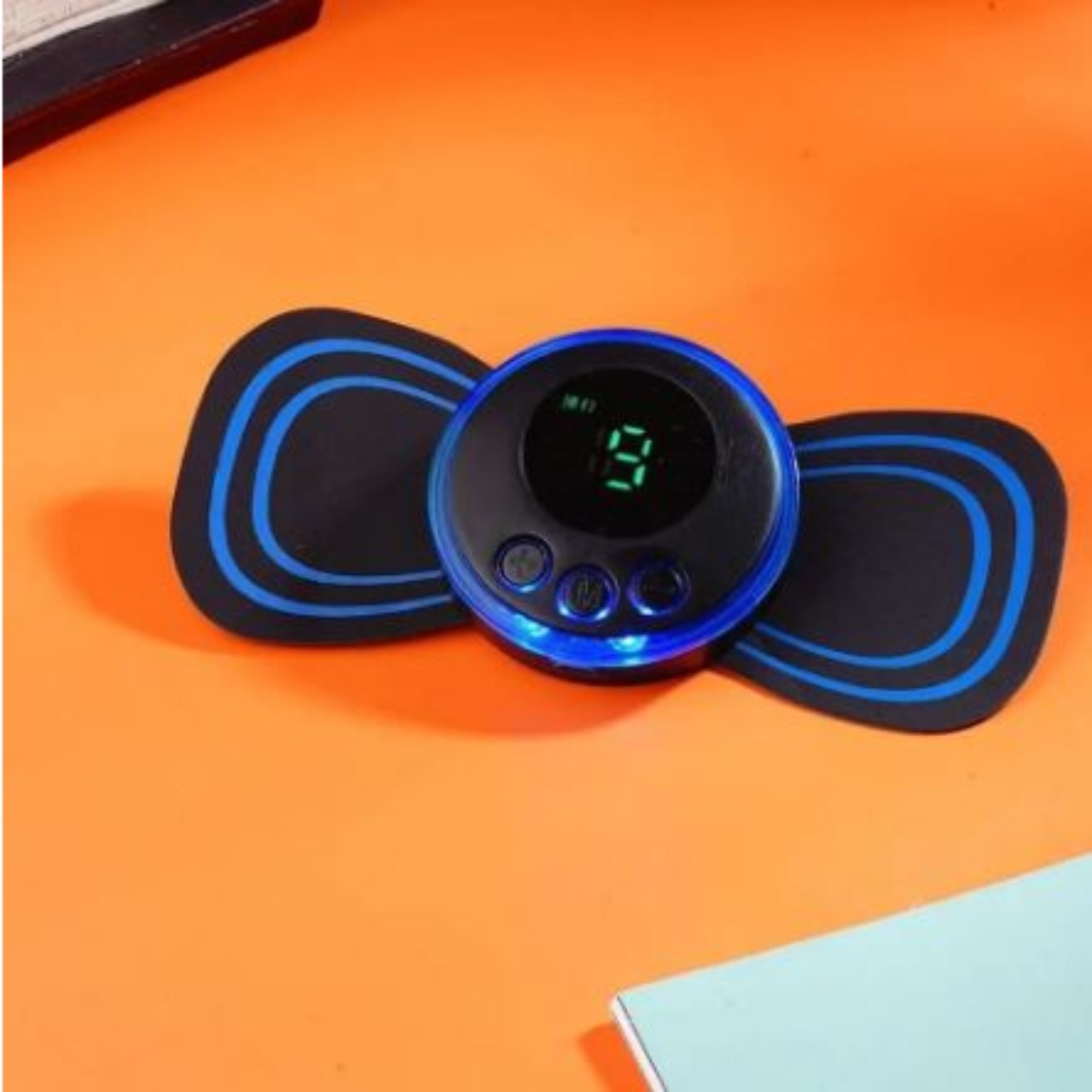 RelaxWave Massager - Sensação imediata de relaxamento