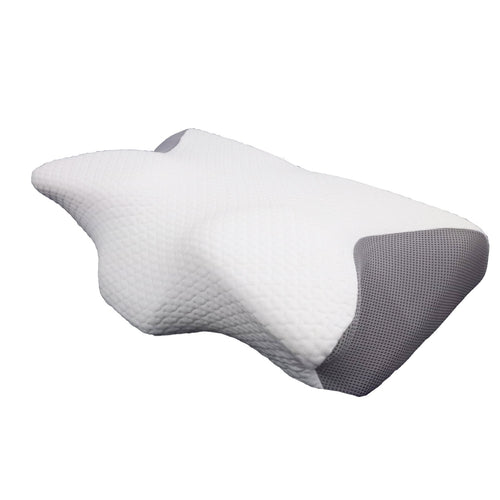 NeckRelief Pillow - Durma sem dor cervical em poucas noites