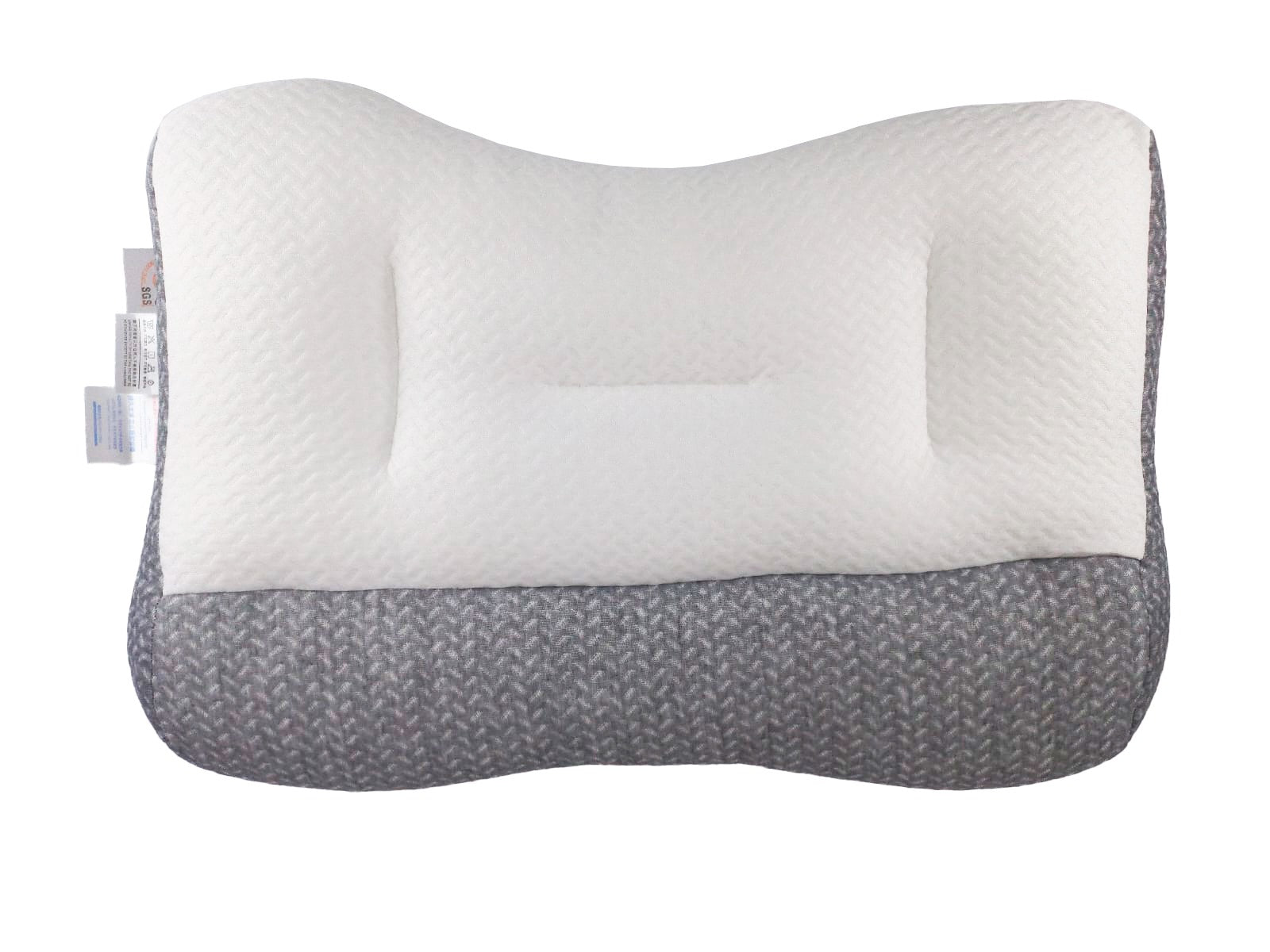 DeepSleep Pillow - Reduz tensões e desconfortos na coluna