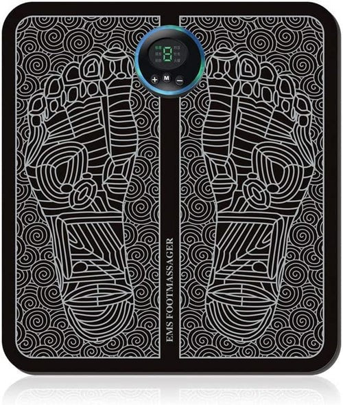 FootRelief Massager -  Desfrute de um momento de descanso após um dia intenso