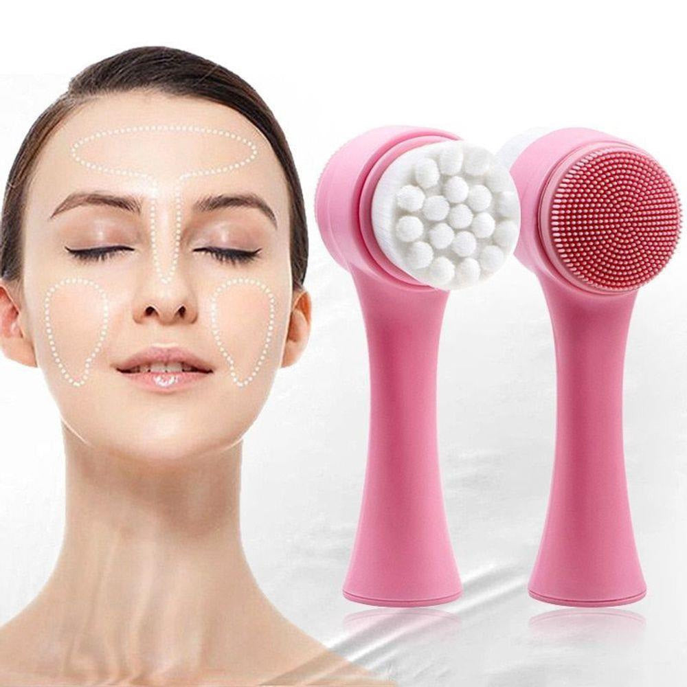 PureGlow Facial Brush - Pele mais saudável, macia e iluminada